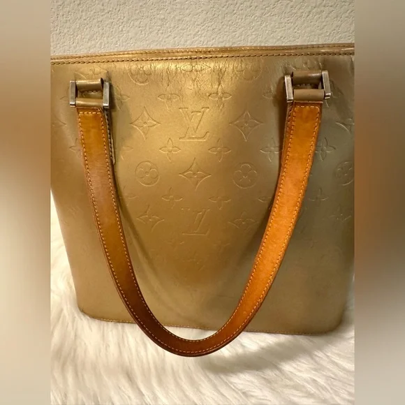 Louis Vuitton Mat Stockton Tote